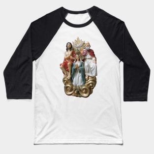 Divine Eternal Father Baseball T-Shirt